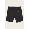image:imageONeill Mens Locked Slub Hybrid ShortBlack  Drifter Heather Hybrid