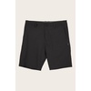 image:imageONeill Mens Locked Slub Hybrid ShortBlack  Drifter Heather Hybrid