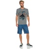 image:imageONeill Mens Locked Slub Hybrid ShortBlue  Exec