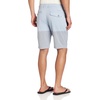 image:imageONeill Mens Locked Slub Hybrid ShortBlue  Two Tone