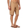image:imageONeill Mens Locked Slub Hybrid ShortBrown  Loaded
