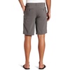 image:imageONeill Mens Locked Slub Hybrid ShortCharcoal  Loaded 2