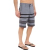 image:imageONeill Mens Locked Slub Hybrid ShortDark Navy  Streaker