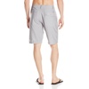 image:imageONeill Mens Locked Slub Hybrid ShortGrey  Hadouken