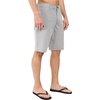 image:imageONeill Mens Locked Slub Hybrid ShortGrey
