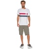 image:imageONeill Mens Locked Slub Hybrid ShortHeather Military Green 16