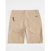 image:imageONeill Mens Locked Slub Hybrid ShortKhaki  Heather