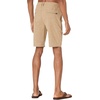 image:imageONeill Mens Locked Slub Hybrid ShortKhaki 1