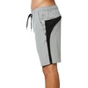 image:imageONeill Mens Locked Slub Hybrid ShortLight Grey  Interval