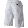 image:imageONeill Mens Locked Slub Hybrid ShortWhite  Executive