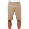 image:imageJAY STRETCH 20 CHINO SHORTSKhaki 1