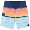 image:imageONEILL Lennox Stripe 21in Boardshort Sky 32 Multi