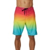 image:imageONEILL Mens 20 Inch Fade SSeam Boardshorts  Quick Dry Swim Trunks for Men with Fabric and PocketsFuchsia  Sseam Fade