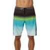 image:imageONEILL Mens 20 Inch Fade SSeam Boardshorts  Quick Dry Swim Trunks for Men with Fabric and PocketsTurquoise 1  Superfreak Mist