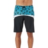 image:imageONEILL Mens 20 Inch Geo Print Boardshorts  Water Resistant Swim Trunks for Men with Quick Dry Stretch Fabric and PocketsMarine