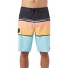 image:imageONEILL Mens 21 Inch Lennox Stripe Boardshorts  Quick Dry Swim Trunks for Men with Fabric and PocketsTurquoise 130