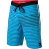 image:imageONEILL Mens 21 Inch Outseam Ultrasuede Swim BoardshortBlue  Baktoodafewtur