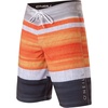 image:imageONEILL Mens 21 Inch Outseam Ultrasuede Swim BoardshortOrange  Heist