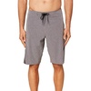 image:imageONEILL Mens 21 Inch SSeam Boardshorts  Water Resistant Swim Trunks for Men with Quick Dry Stretch Fabric and PocketsGrey 530