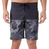 image:imageONEILL Mens Board Shorts 8Inch Inseam 4Way Stretch Gray Camo US Numeric 36 Regular Regular Gray