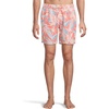 image:imageONEILL Mens Hermosa E Waist 17 BoardshortsPeach Echo