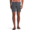 image:imageONEILL Mens Hermosa Side Panel Ew 17 BoardshortsGraphite