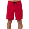 image:imageONEILL Mens Hyperfreak Heat Lifeguard 19 Inch Boardshorts  Stretch Performance QuickDry ComfortLifeguard Red