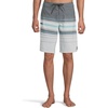image:imageONEILL Mens Hyperfreak Heat Stripe 21 BoardshortsGrey