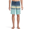 image:imageONEILL Mens Hyperfreak Heat Stripe 21 BoardshortsIndigo