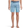 image:imageONEILL Mens Hyperfreak Heat Stripe Scallop BoardshortsBlue Fade