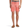 image:imageONEILL Mens Hyperfreak Heat Stripe Scallop BoardshortsPeach Echo