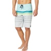 image:imageONEILL Mens Hyperfreak Heist Swim Trunks  21 Inch Inseam Fixed Waist Boardshorts for Men with PocketFog