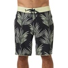 image:imageONEILL Mens Hyperfreak Mysto Scallop 19 Inch Boardshorts  4Way Stretch QuickDry PerformanceCitron