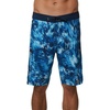 image:imageONEILL Mens Hyperfreak Quick Dry Stretch BoardshortBlue  Crystalize
