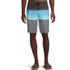 image:imageONEILL Mens Lennox Stripe 21 BoardshortsBlack