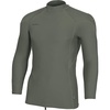 image:imageONEILL Mens Mens Hyperfreak Skins Long Sleeve RashguardChimera
