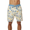 image:imageONEILL Mens Og Sideline Cruzer 18 BoardshortsCream