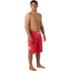 image:imageONEILL Mens Sideswipe 22 Inch Boardshorts  Quick Dry Swim TrunksLava Red