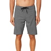 Heather Grey | Hyperfreak Solid