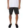 Black | Drifter Heather Hybrid