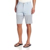 image:imageONeill Mens Locked Slub Hybrid ShortBlue  Two Tone