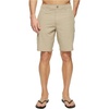 Slub Khaki / Locked