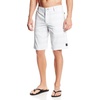 image:imageONeill Mens Locked Slub Hybrid ShortWhite