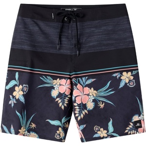 image:imageONEILL Hyperfreak Heat Block 19 Boardshorts  Black 2