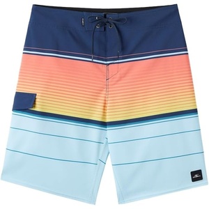 image:imageONEILL Lennox Stripe 21in Boardshort Sky 32 Multi