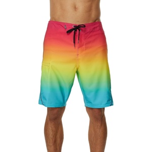 image:imageONEILL Mens 20 Inch Fade SSeam Boardshorts  Quick Dry Swim Trunks for Men with Fabric and PocketsFuchsia  Sseam Fade
