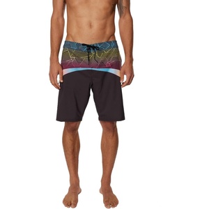 image:imageONEILL Mens 20 Inch Geo Print Boardshorts  Water Resistant Swim Trunks for Men with Quick Dry Stretch Fabric and PocketsMulti