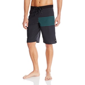image:imageONEILL Mens 21 Inch Outseam Ultrasuede Swim BoardshortBlack  Baktoodafewchur