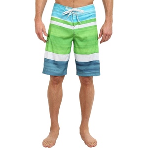 image:imageONEILL Mens 21 Inch Outseam Ultrasuede Swim BoardshortGreen  Heist 1