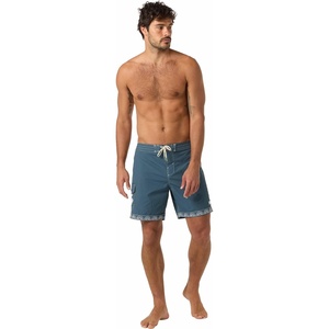 image:imageONEILL Mens Boardwalk 18 Inch BoardshortsDark Slate